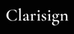 ClariSign logo
