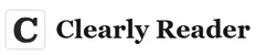 Clearly Reader