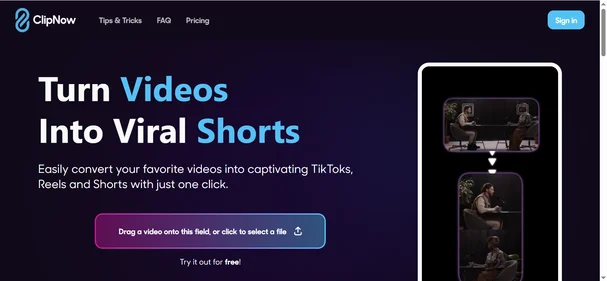 ClipNow AI