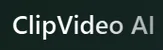 Clipvideo AI.logo