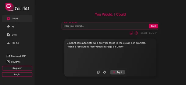 Cloud AI