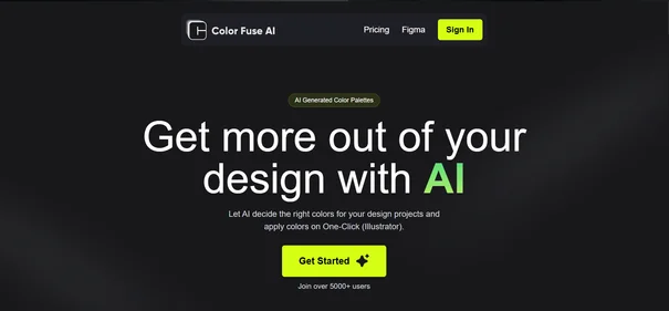 ColorFuse AI
