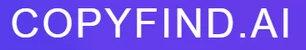 Copyfind AI logo