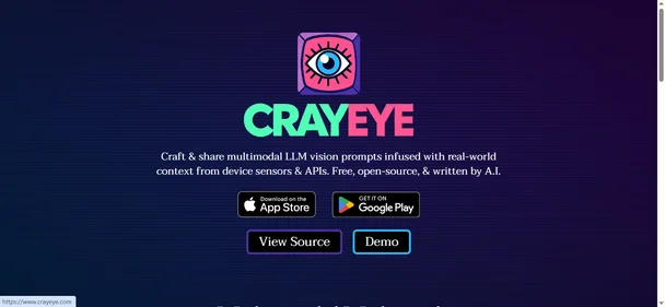 Cray Eye