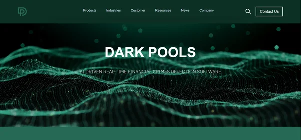 Dark Pools AI