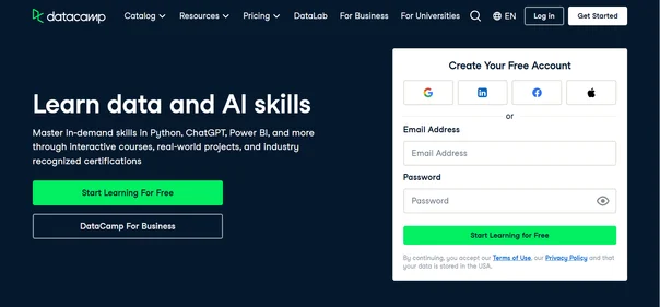 DataCamp