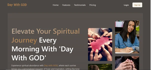 Day With God