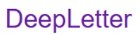 Deepletter logo