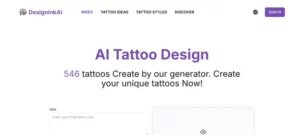 Design Ink AI.home