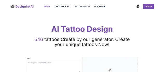 Design Ink AI.home