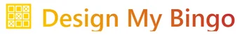 Design My bingo logo