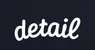 Detail ai video content maker logo