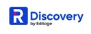 Discovery Researcher Life logo