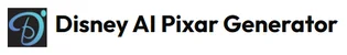 Disney Pixar AI logo