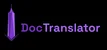 DocTranslator logo