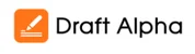 Draft Alpha logo