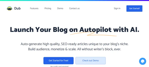 Dub.io.home