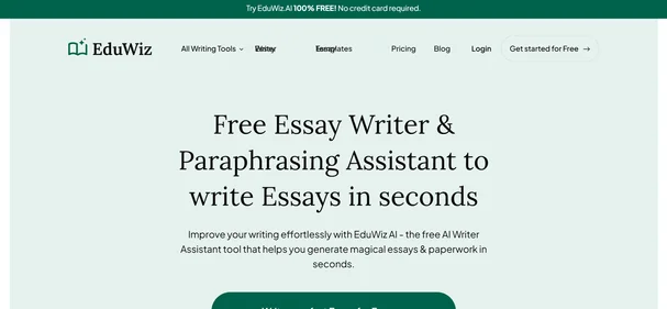 EduWiz AI