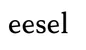 Eesel ai logo