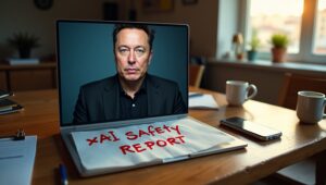 Elon Musk’s xAI Fails to Deliver Promised AI Safety Report