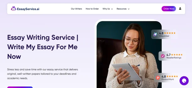 EssayService.home
