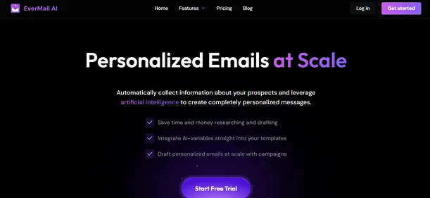 EverMail AI.home