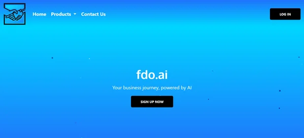 FDO.ai.home