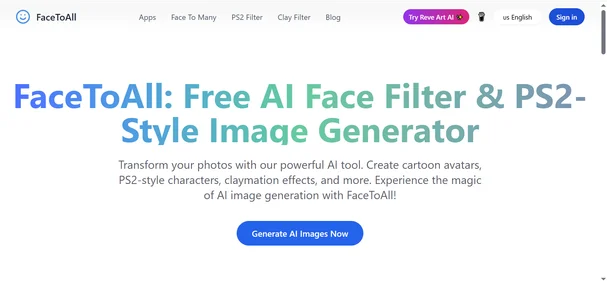 Face to All