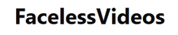 Faceless Videos AI logo