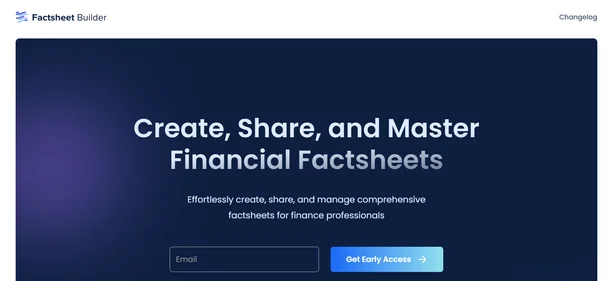 FactBox AI.home