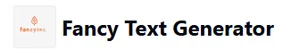 Fancy Text Generator