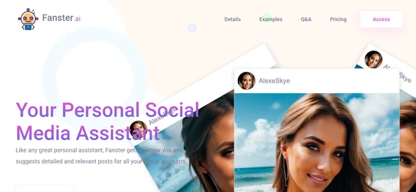 Fanster AI.home