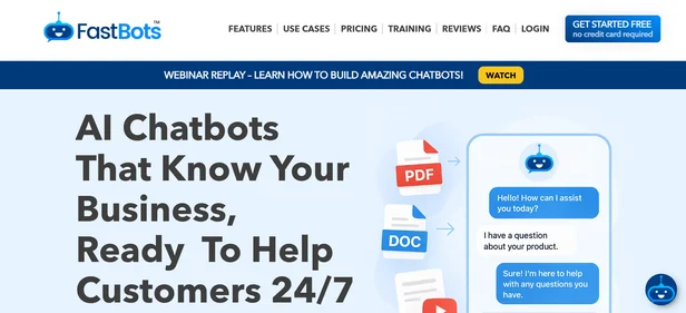FastBots.a.home