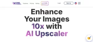Fine Pixel AI.home