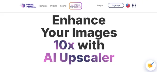 Fine Pixel AI.home