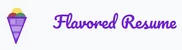 Flavored Resume.logo