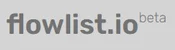 Flowlist IO.logo