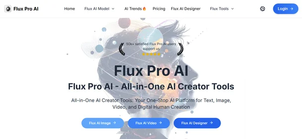 Fluxpro AI.home