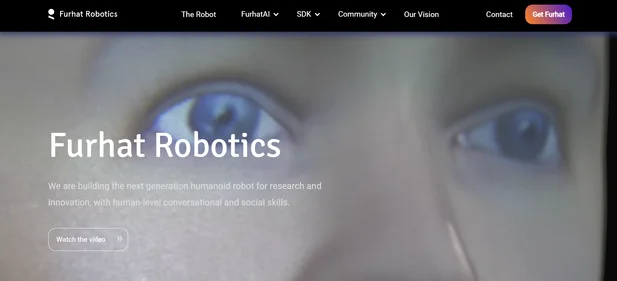 Furhat Robotics.home