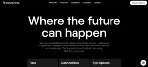 Futureverse.home