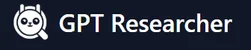 GPT researcher logo