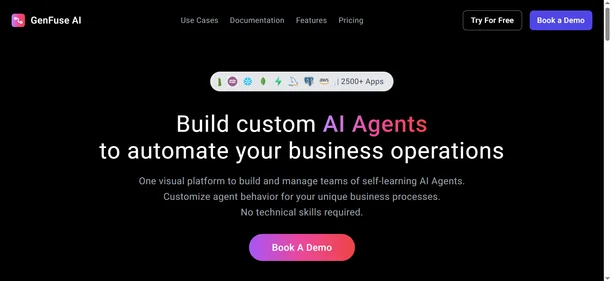 Genfuse AI