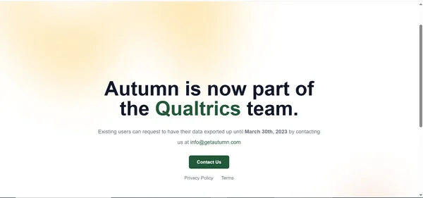 Get Autumn