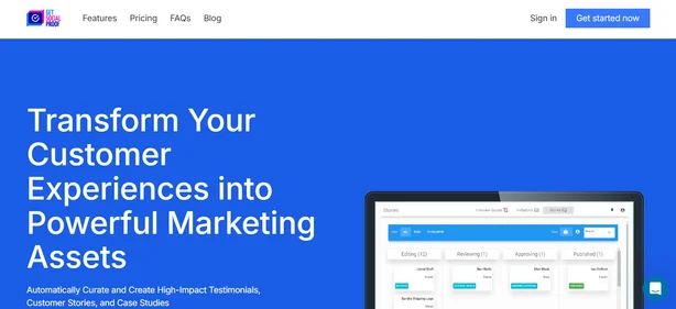 Get Social Proof.home