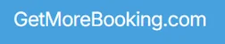 GetMoreBooking logo