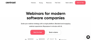 Getcontrast io.home