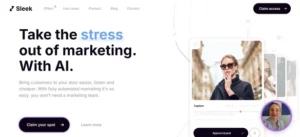 Getsleek AI.home