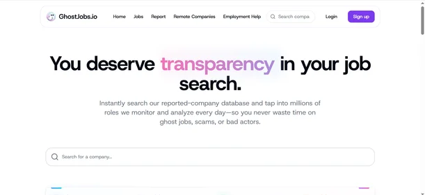 GhostJobs