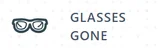 Glasses gone logo