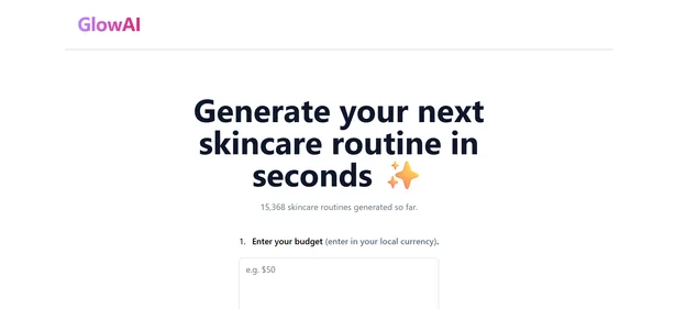 Glow AI.home